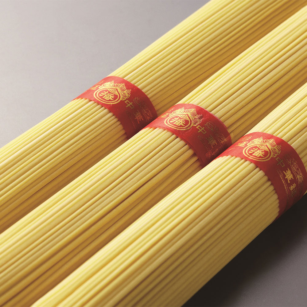 揖保乃糸 手延中華麺 龍の夢240g×30袋